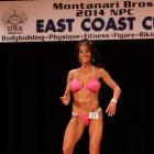 Yanna  Stavrides - NPC Montanari Bros East Coast Cup 2014 - #1