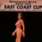 Yanna  Stavrides - NPC Montanari Bros East Coast Cup 2014 - #1