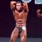 Andres  Garcia Reyes - IFBB Amateur Olympia Mexico 2014 - #1