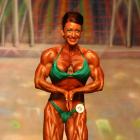 Amber   DeFrancesco - IFBB Europa Battle Of Champions 2012 - #1