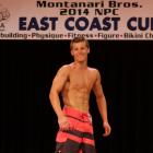 Jake  Bzowski - NPC Montanari Bros East Coast Cup 2014 - #1