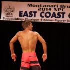 Jake  Bzowski - NPC Montanari Bros East Coast Cup 2014 - #1