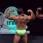 Cornelis  Wiersma - IFBB Amateur Olympia Mexico 2014 - #1