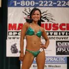 Iris  Mason - NPC MaxMuscle Vancouver Natural  2010 - #1