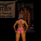 Morganne  Lyon - NPC Battle of the Bodies  2014 - #1