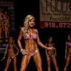 Samantha  Bennett - NPC Battle of the Bodies  2014 - #1