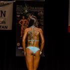 Lindsay  Burress - NPC Battle of the Bodies  2014 - #1