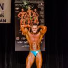 Kale  Brice - NPC Battle of the Bodies  2014 - #1