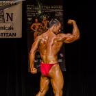 David  Thornton - NPC Battle of the Bodies  2014 - #1