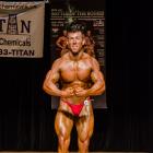 David  Thornton - NPC Battle of the Bodies  2014 - #1