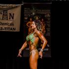 Amber  Lang - NPC Battle of the Bodies  2014 - #1