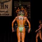 Amber  Lang - NPC Battle of the Bodies  2014 - #1