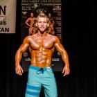 Kash  Irwin - NPC Battle of the Bodies  2014 - #1