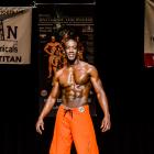 Jeorge  Anderson - NPC Battle of the Bodies  2014 - #1