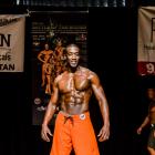 Jeorge  Anderson - NPC Battle of the Bodies  2014 - #1