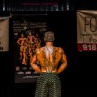 David  Ahrlett - NPC Battle of the Bodies  2014 - #1