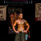 David  Ahrlett - NPC Battle of the Bodies  2014 - #1