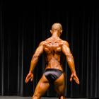 Marque  Baldwin - NPC Oklahoma Championships 2014 - #1