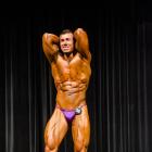 David  Thornton - NPC Oklahoma Championships 2014 - #1