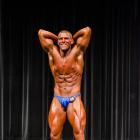 Clinton  Alonzo - NPC Oklahoma Championships 2014 - #1