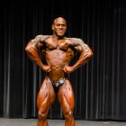 Ernest  Lockett - NPC Oklahoma Championships 2014 - #1
