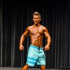 Kash  Irwin - NPC Oklahoma Championships 2014 - #1