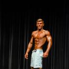 Dalton  Edwards - NPC Oklahoma Championships 2014 - #1