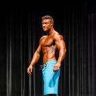 Lance  Sconyers - NPC Oklahoma Championships 2014 - #1