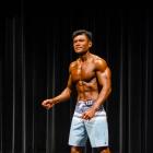 Dung  Pham - NPC Oklahoma Championships 2014 - #1