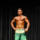 Nick  McFarland - NPC Oklahoma Championships 2014 - #1