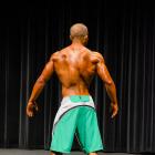 Charles  Thompson - NPC Oklahoma Championships 2014 - #1