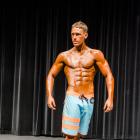 Calder  Austin - NPC Oklahoma Championships 2014 - #1