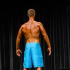 Braden  Fargo - NPC Oklahoma Championships 2014 - #1