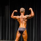 Braden  Emerson - NPC Oklahoma Championships 2014 - #1