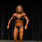 Barbara  Rabon - NPC Oklahoma Championships 2014 - #1