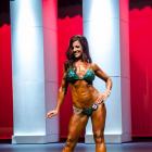 Carrie  Solis - NPC Oklahoma Championships 2014 - #1