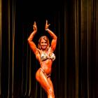 Megan  Ballard - NPC Oklahoma Championships 2015 - #1