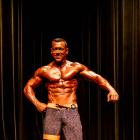 Chad  Couch - NPC Oklahoma Championships 2015 - #1