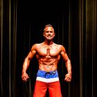 Jason  McClendon - NPC Oklahoma Championships 2015 - #1