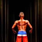 Jason  McClendon - NPC Oklahoma Championships 2015 - #1