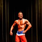 Jason  McClendon - NPC Oklahoma Championships 2015 - #1