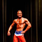 Jason  McClendon - NPC Oklahoma Championships 2015 - #1