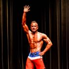 Jason  McClendon - NPC Oklahoma Championships 2015 - #1