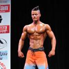 Bryan  Cuevas - NPC Eastern USA 2014 - #1