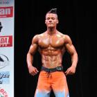 Bryan  Cuevas - NPC Eastern USA 2014 - #1