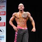 Dane  Nicholson - NPC Eastern USA 2014 - #1