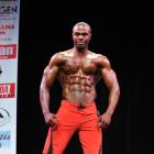 Anthony Clyde  Gibson - NPC Eastern USA 2014 - #1