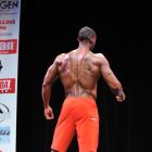 Aaron  Harvey - NPC Eastern USA 2014 - #1