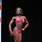 Wasidah  Clark - NPC Eastern USA 2014 - #1