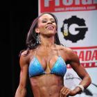 Ashley  Evertz - NPC Eastern USA 2014 - #1
